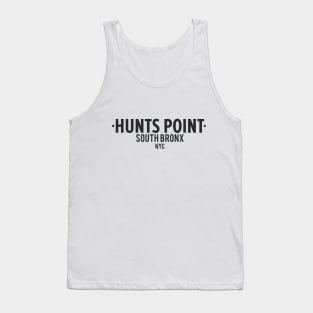 Hunts Point - A Modern Oasis in the Bronx NYC Tank Top